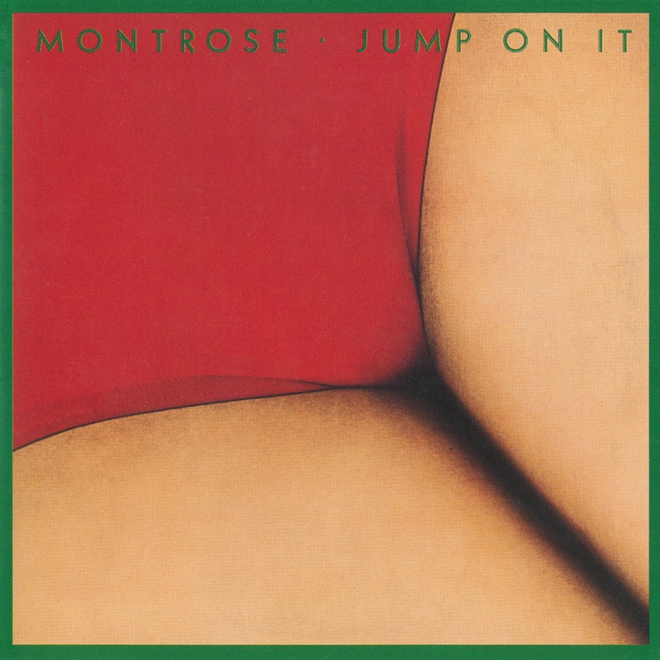 Montrose - Jump on It